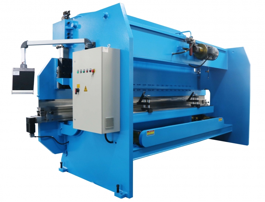 WE67K-300T6000 CNC Press Brake